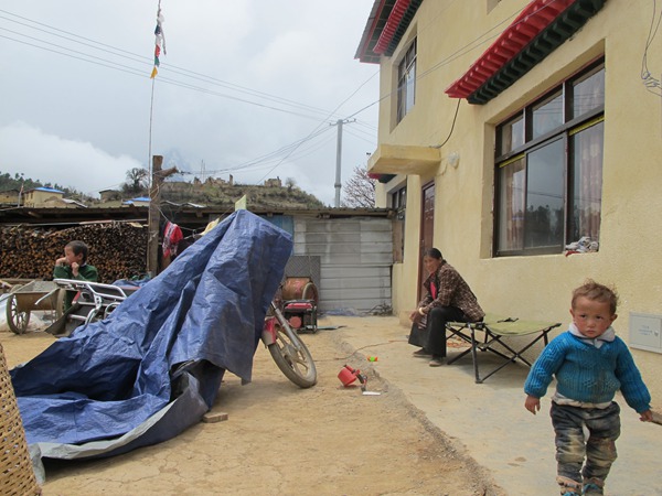 Road to reconstruction nears end in quake-hit Tibet