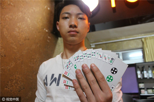 Is 'poker mahjong' the future?