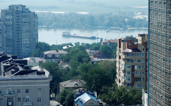 Internet media forum set in Russia