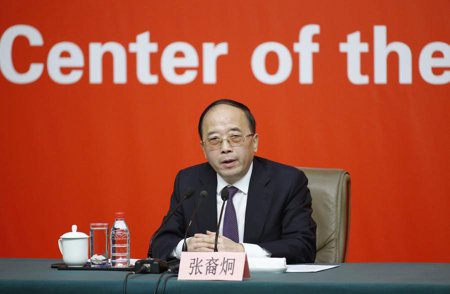 Press conference held on CPC united front, external work