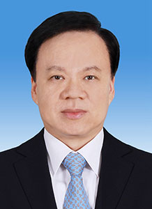 Chen Min'er -- Member of Political Bureau of CPC Central Committee