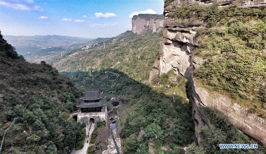 Ancient cities to be connected by Xi'an-Chengdu high-speed railway