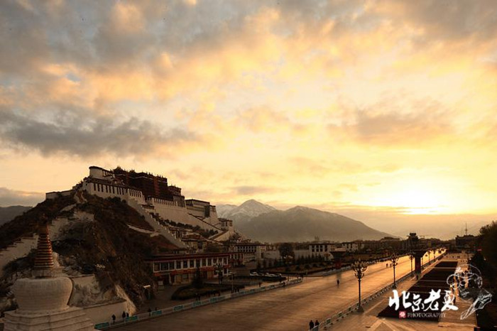 Lhasa, a city of sunlight