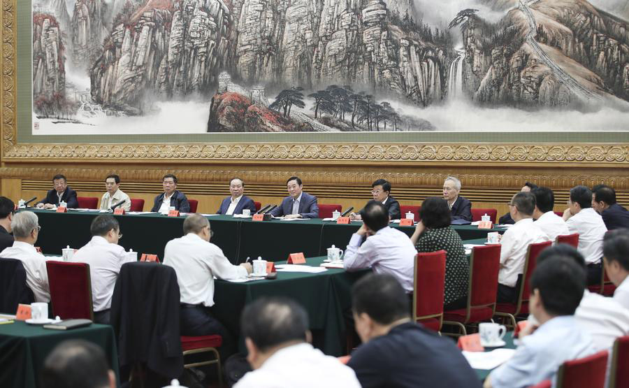 Xi stresses efforts to build ecological civilization