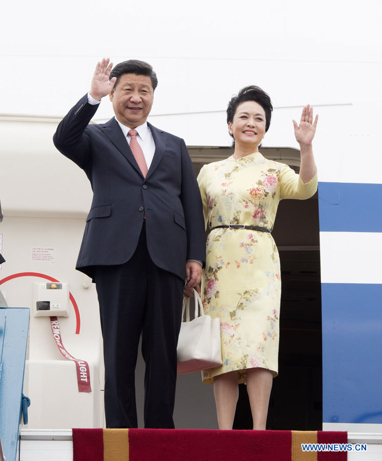 Xi Jinping entame une visite d'Etat de deux jours au Vietnam