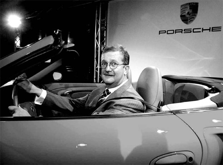 End of the road for top Porsche bosses