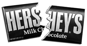 Hershey split down middle on Cadbury bid