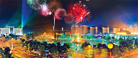 Guangdong Special: International fair to light up Guzhen