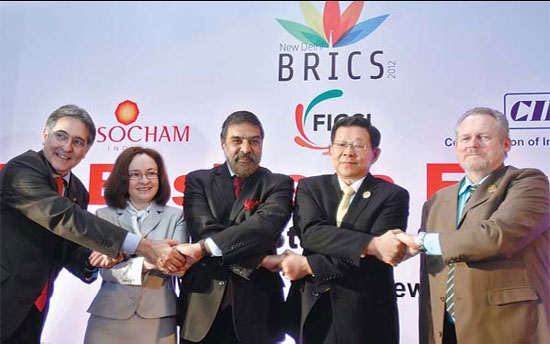 BRICS nations to deepen ties