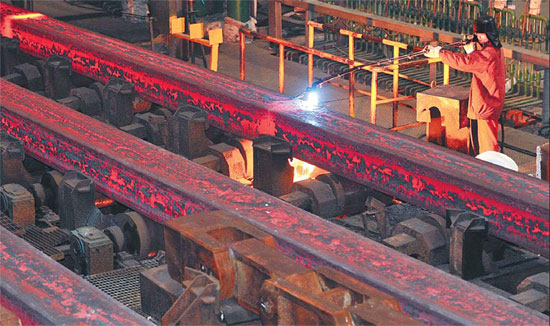 Industrial output target set