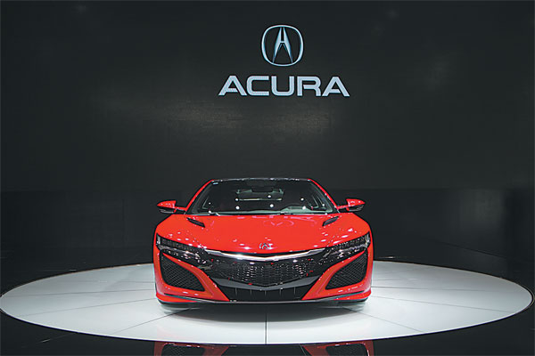 GAC Acura joint venture enhances presence in new energy segment