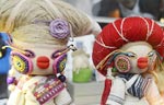 Competition showcasing handmade craftwork held in Guiyang