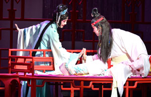 Kun Opera interprets classic