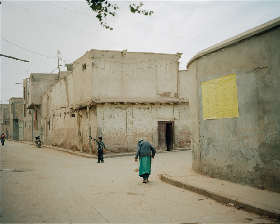 The first Beijing Photo Biennial