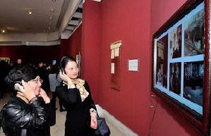 Exhibition on modern daily life at Changsha Museum