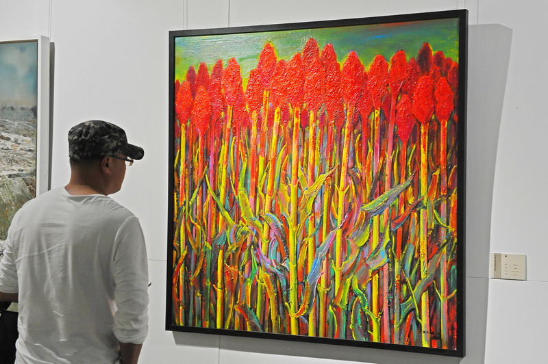 Weifang hosts Chinese Painting Festival