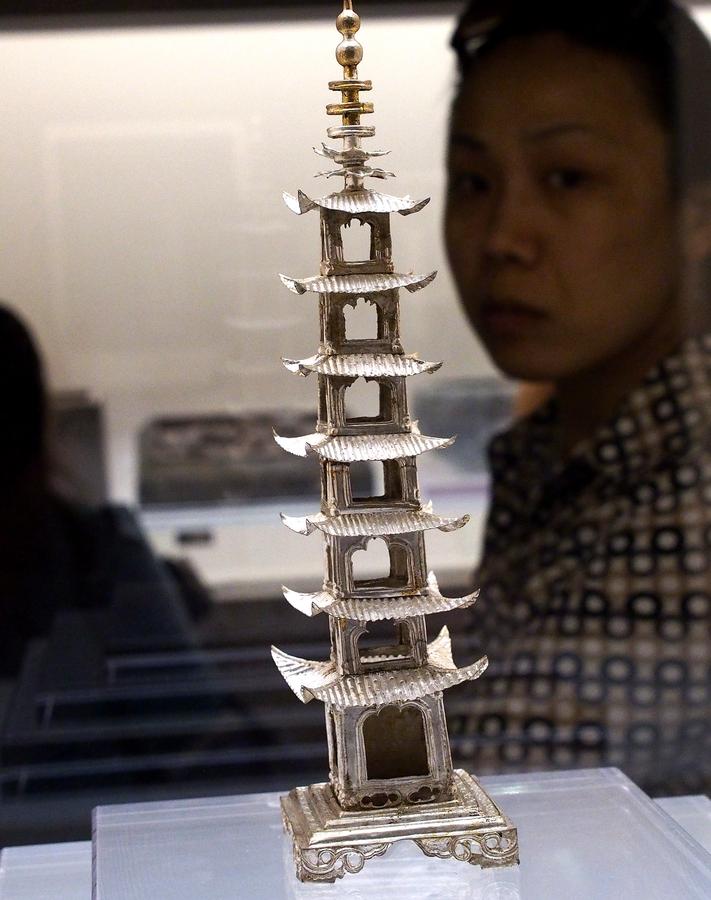 Archaeology show tells Shanghai stories