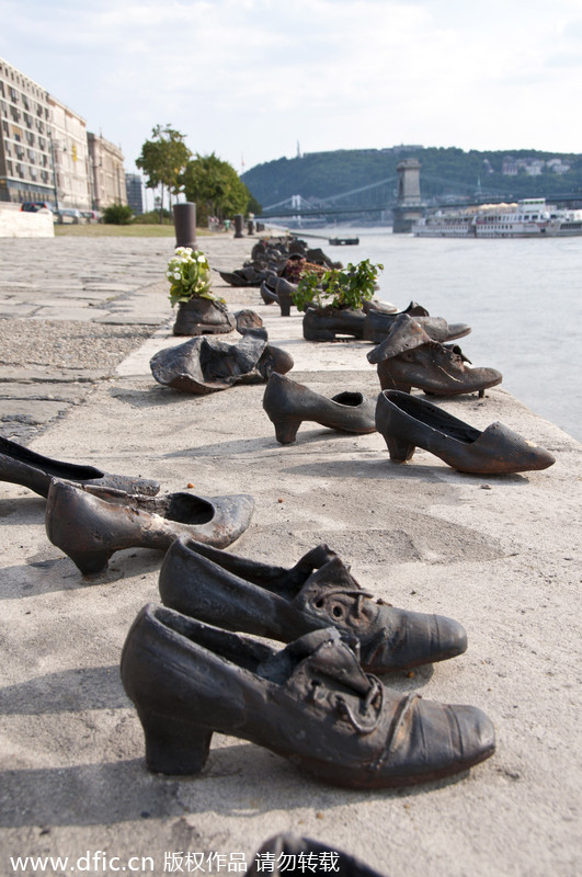 Creative public sculptures from around the world