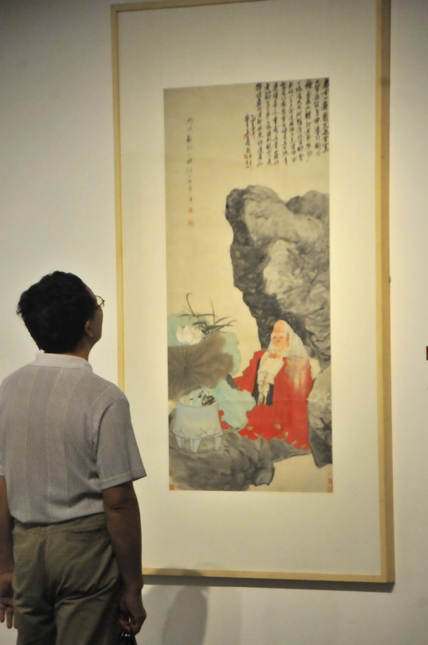 Zhejiang Art Museum displays best of its collection