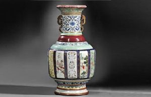 Lost relic from Yuanmingyuan bids high at Sotheby's sale