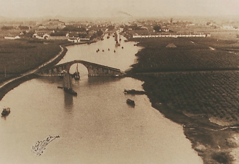 Photos reveal China scenes in the 1930s