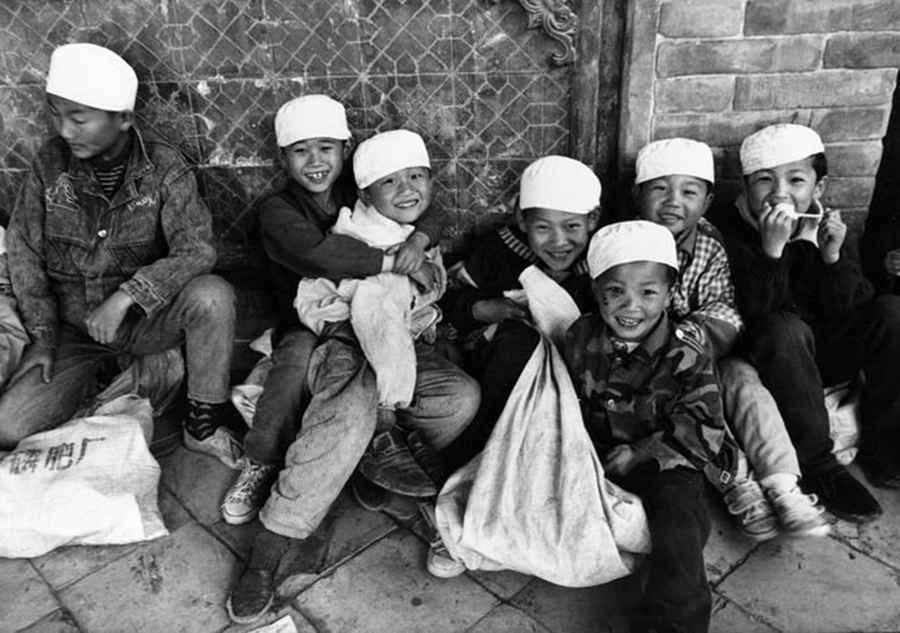 Historical photos of 56 ethnic groups in China (Part I)