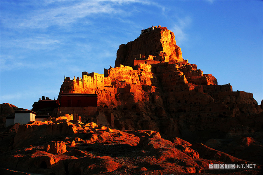 Beautiful images capture amazing Tibet