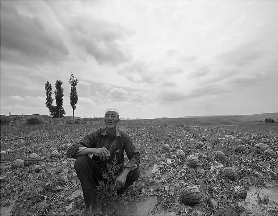 Photographer captures the beauty of Xihaigu