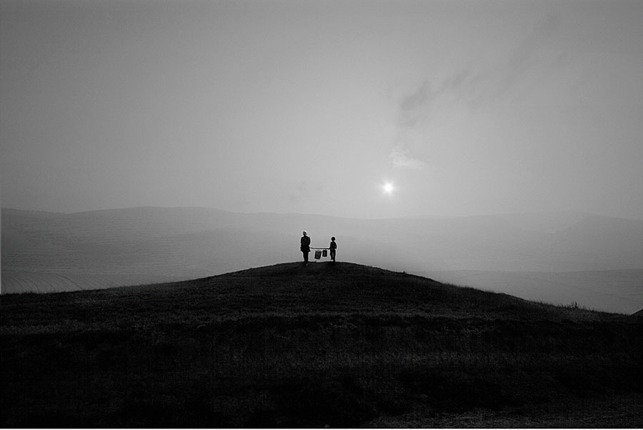 Photographer captures the beauty of Xihaigu