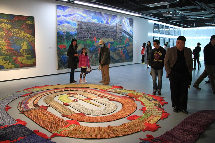 Nanjing looks for curators for 2018 art biennial