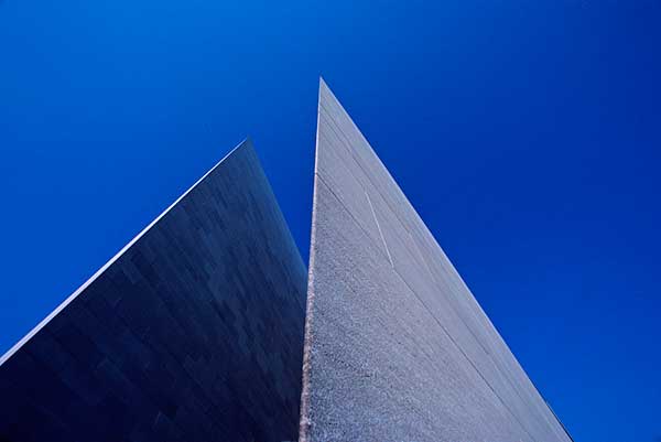 Incorporating sculptural beauty into design, master architect IM Pei celebrates 100th birthday