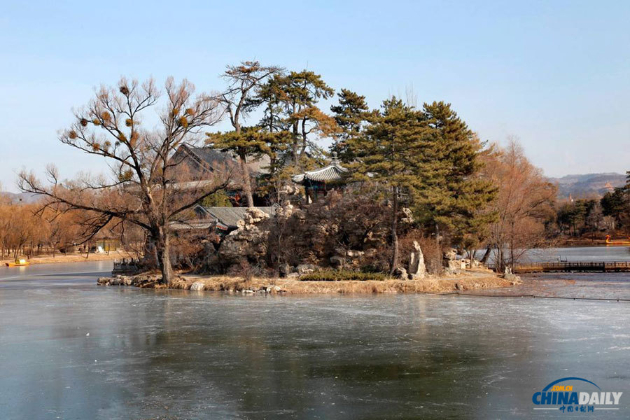 Heritage through lenses:Mountain Resort and its Outlying Temples,Chengde