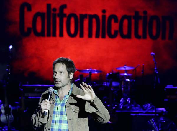 Final season for Californication