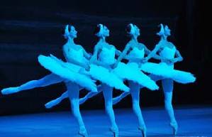 Ukraine ballet troupe brings Swan Lake to Nanning