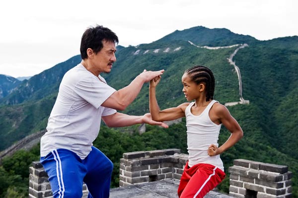 Moviegoers still love martial arts