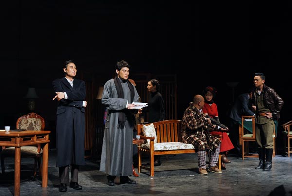 Anton Chekhov's life featured in play