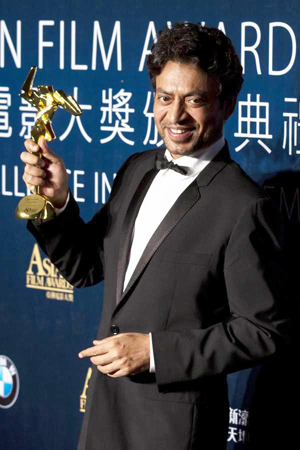 8th Asian Film Awards