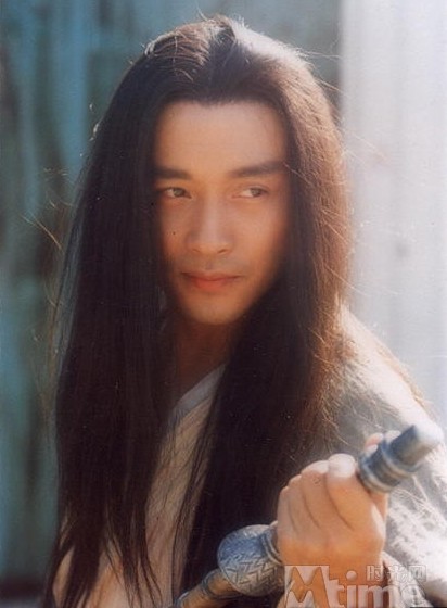 In memory of movie star Leslie Cheung