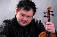 Musician pushes violin boundaries