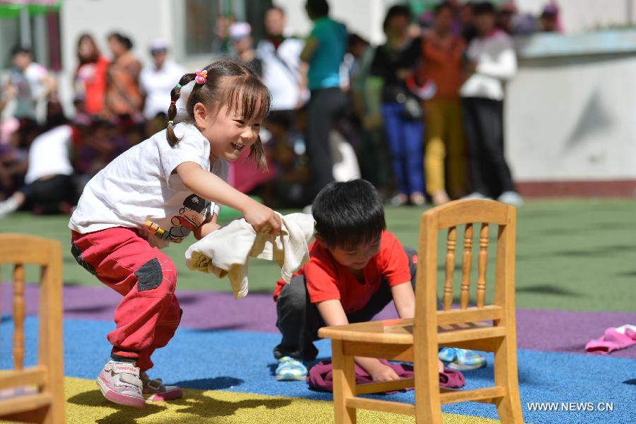 Children's Day celebrated nationwide