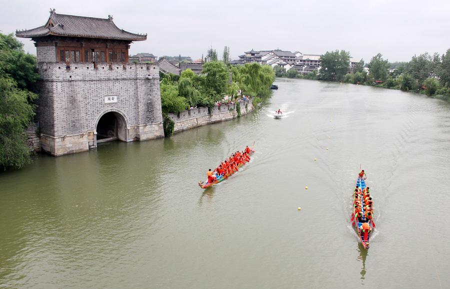 Photos: China's Grand Canal