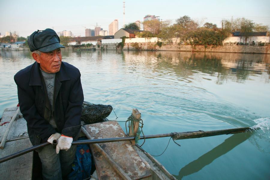 Photos: China's Grand Canal