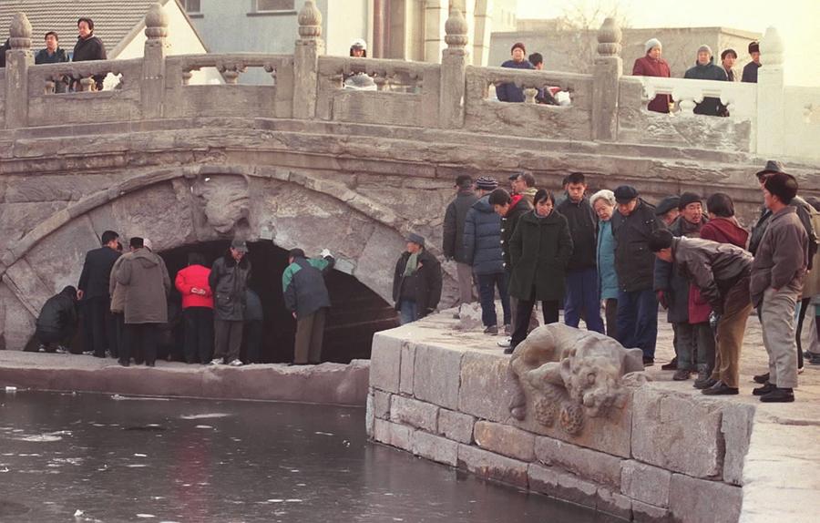 Photos: China's Grand Canal