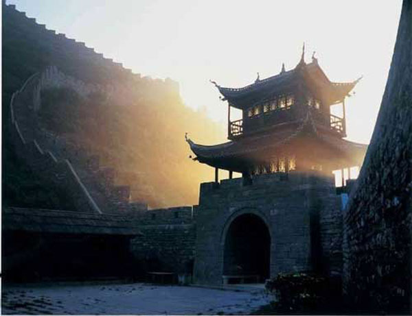 48 World Heritage Sites in China