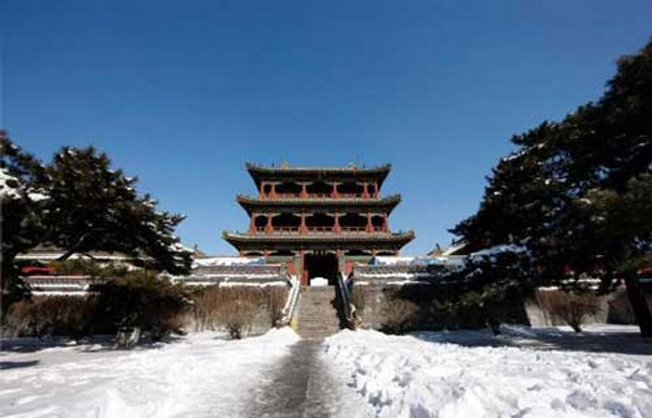 48 World Heritage Sites in China