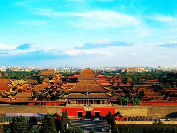 48 World Heritage Sites in China