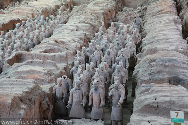 Documentary on Terracotta Warriors wins British award