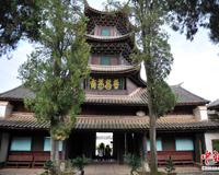 Martial arts training classes for African students held in Shaolin Temple