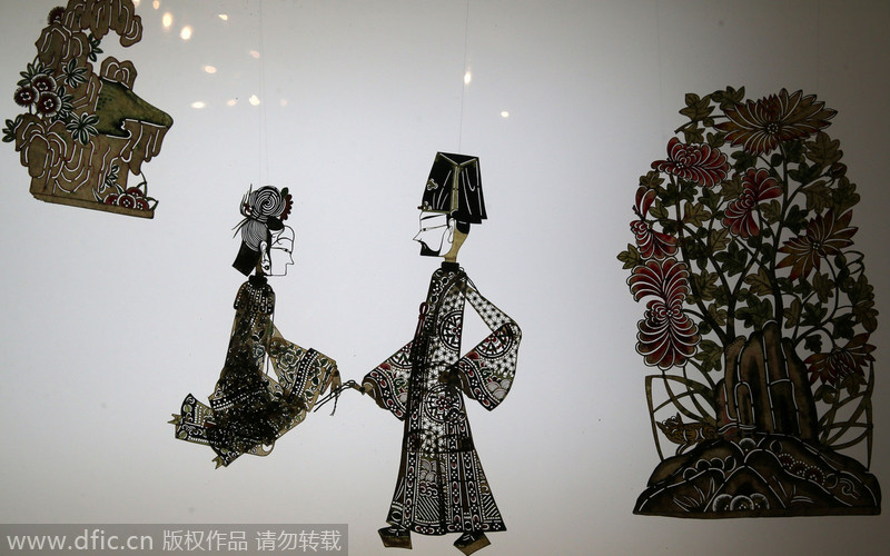 Culture Insider: Chinese shadow puppetry