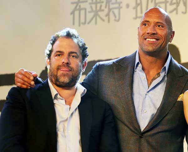 Genuine 3-D movie Hercules making waves in China